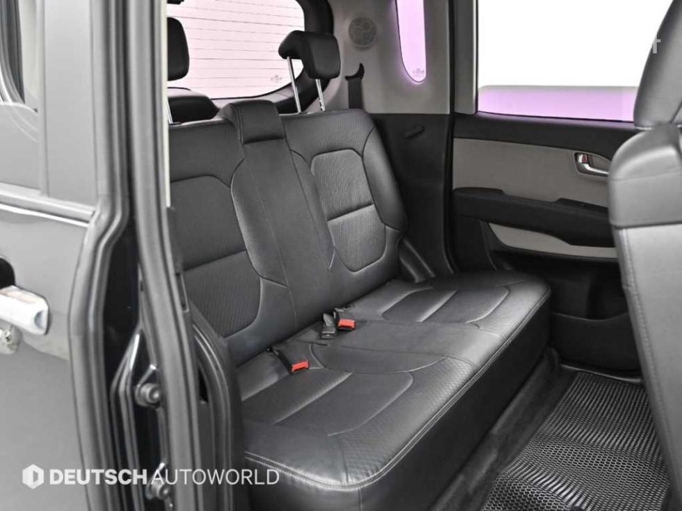 2014 - kia ray