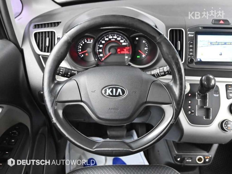 2014 - kia ray