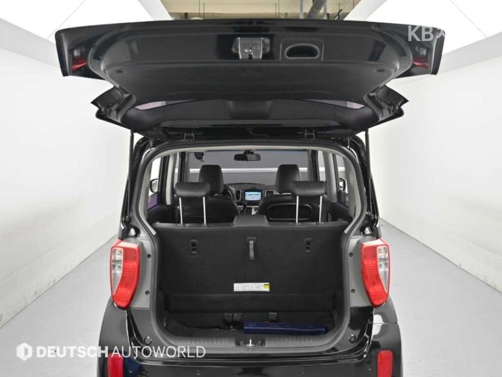 2014 - kia ray