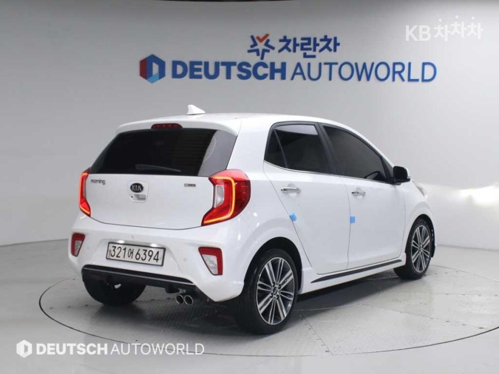 2017 - kia morning (ja)