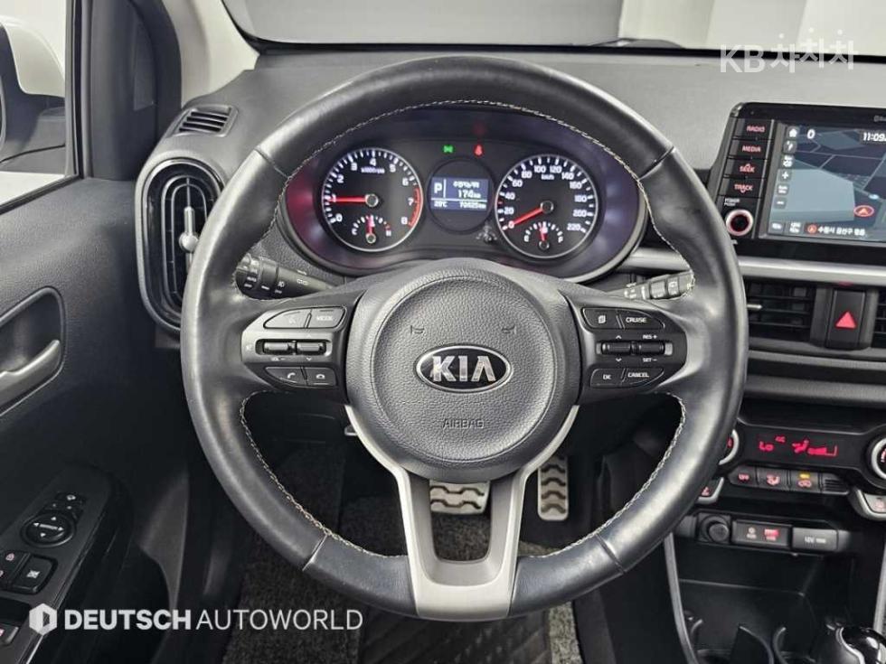 2017 - kia morning (ja)