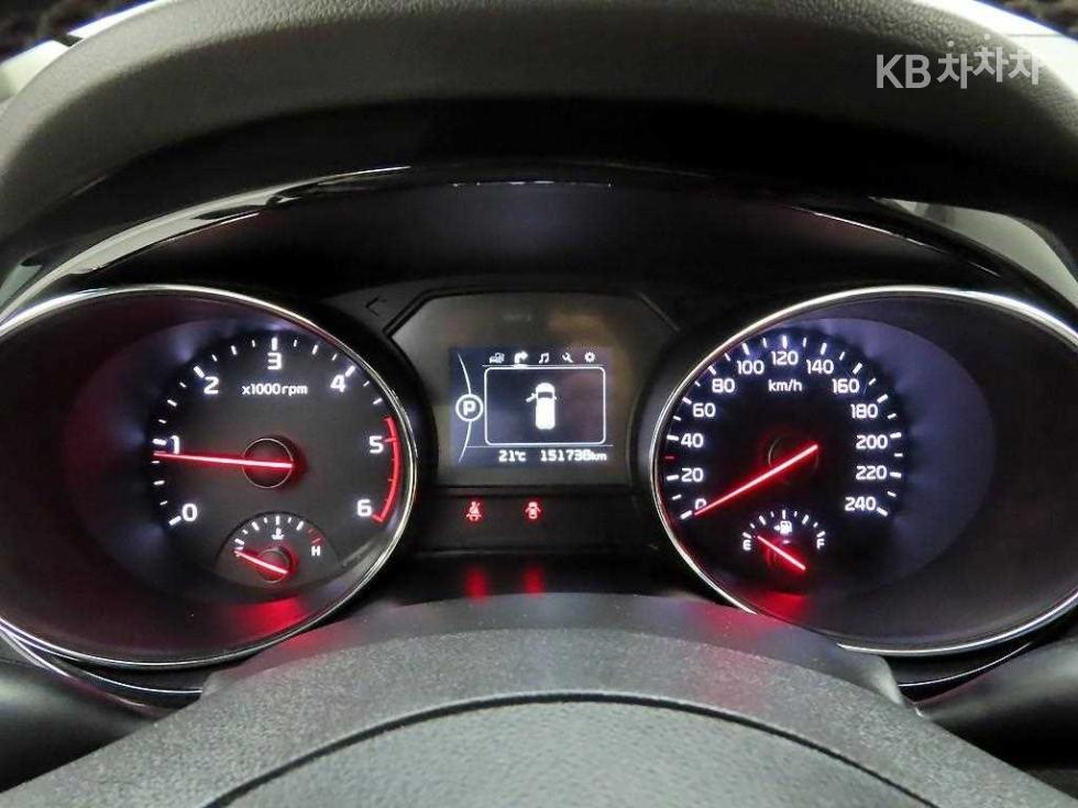 2017 - kia carnival