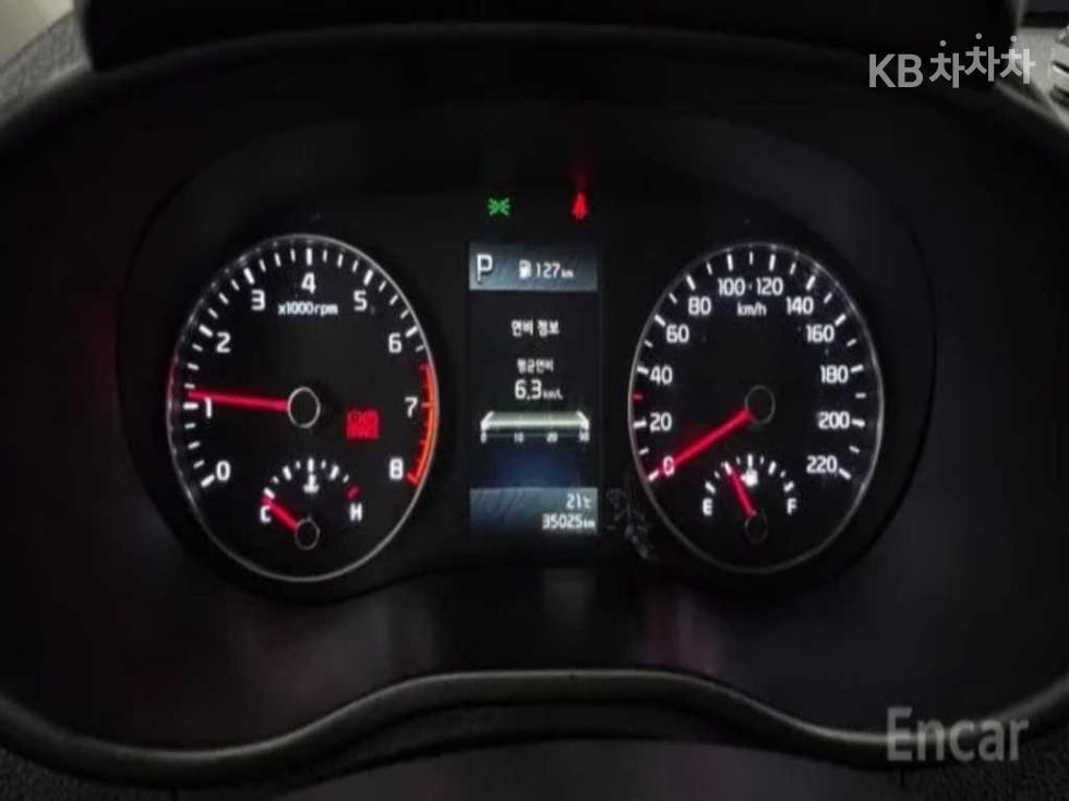2021 - kia morning