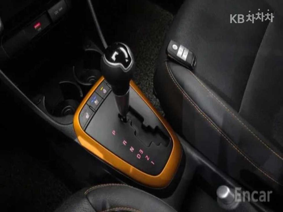 2021 - kia morning
