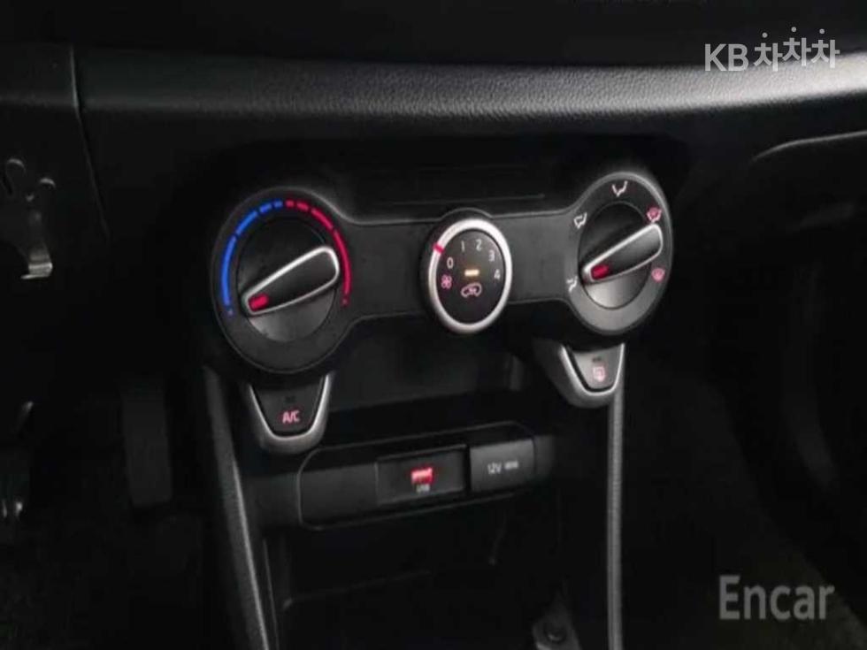 2021 - kia morning
