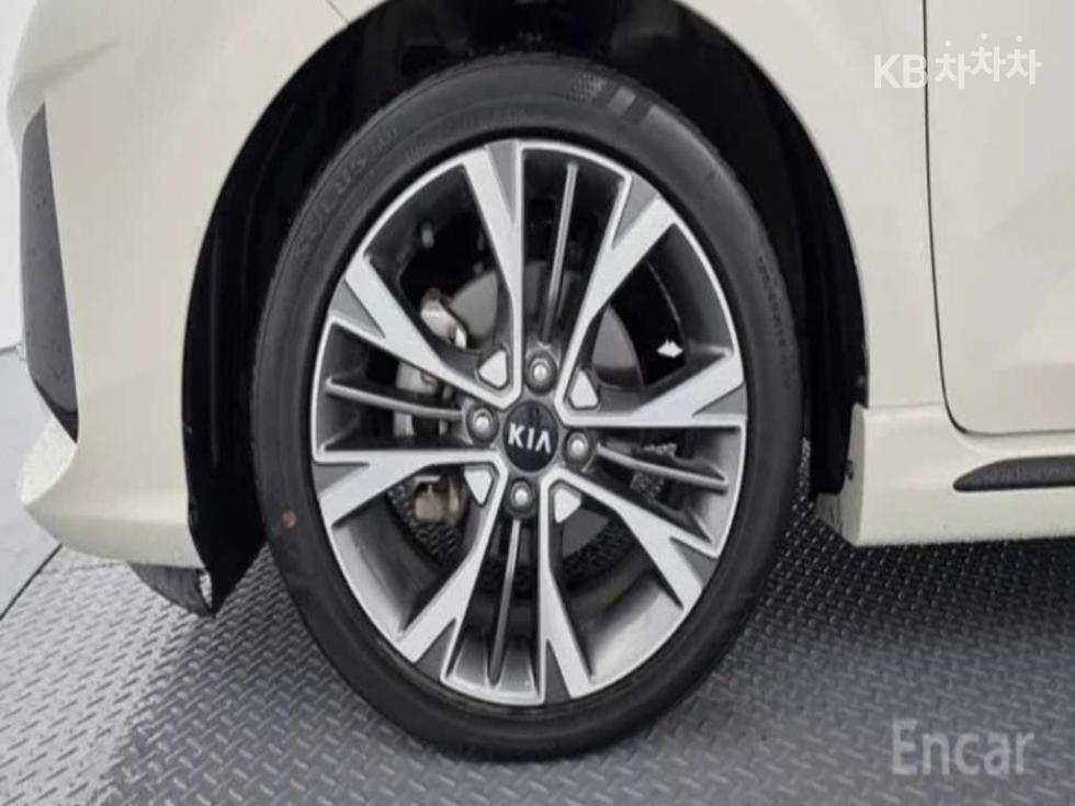 2021 - kia morning