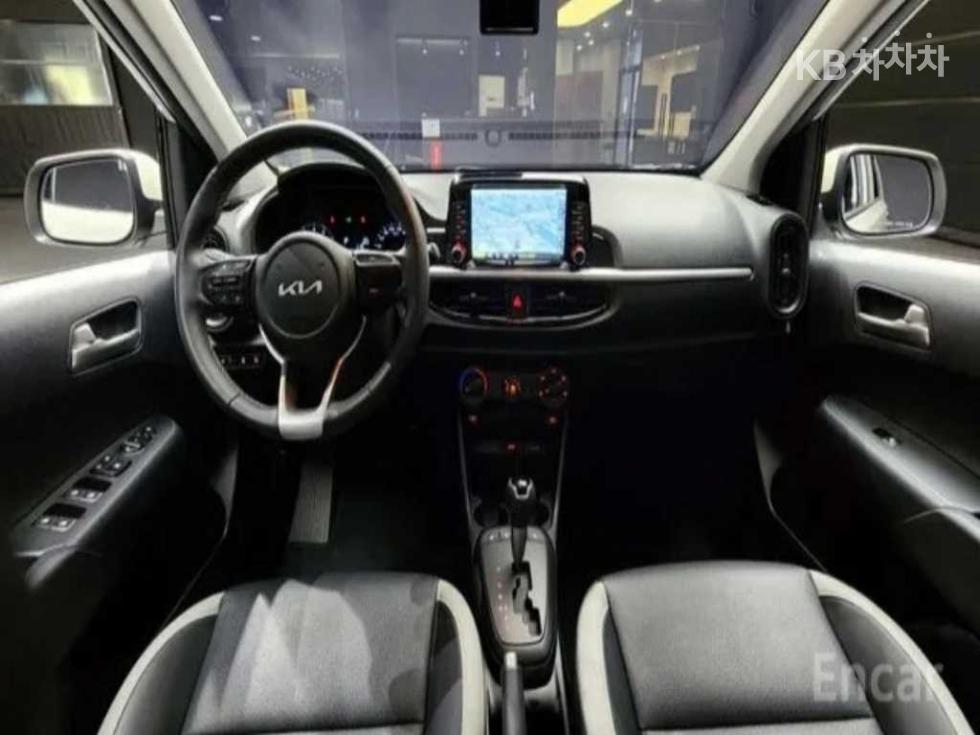 2023 - kia morning