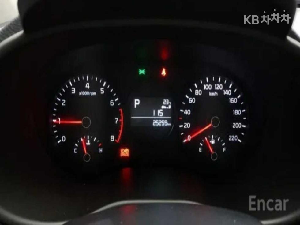 2023 - kia morning
