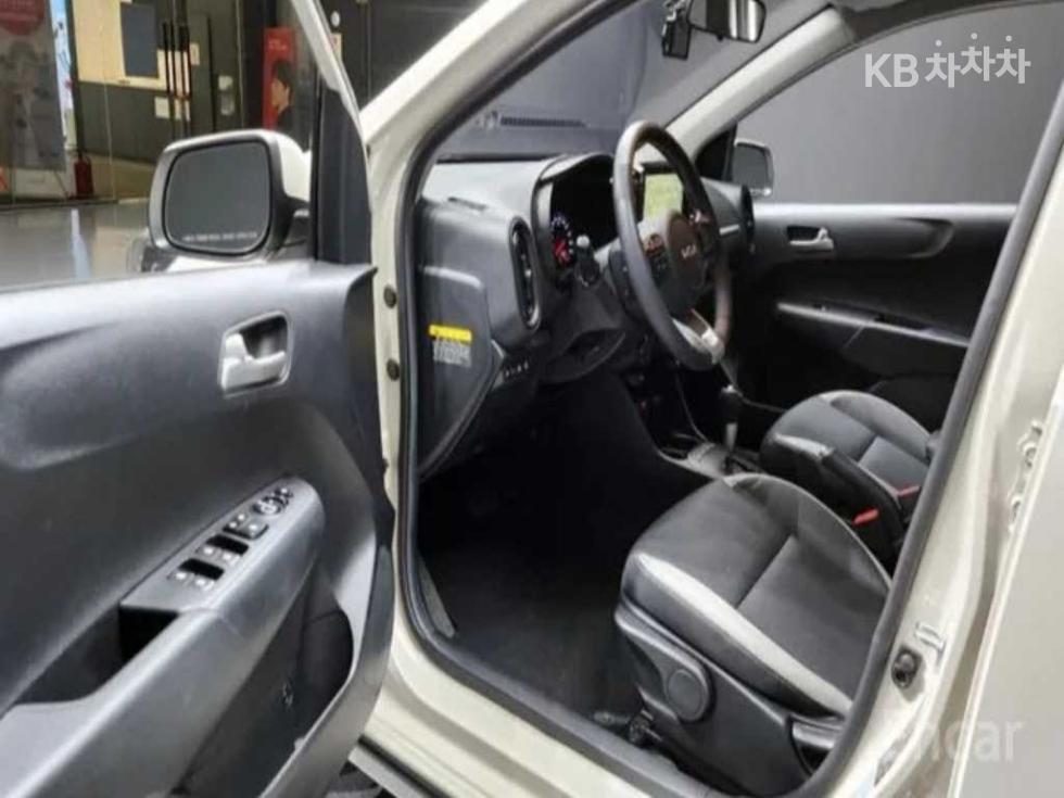 2023 - kia morning