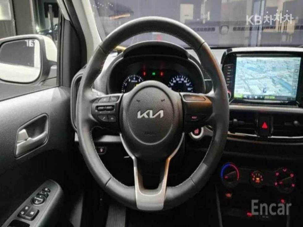 2023 - kia morning