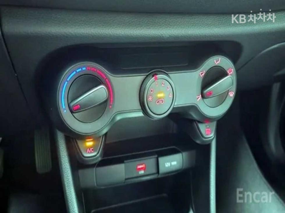 2023 - kia morning