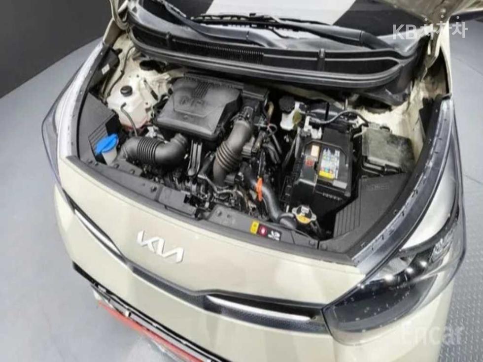 2023 - kia morning