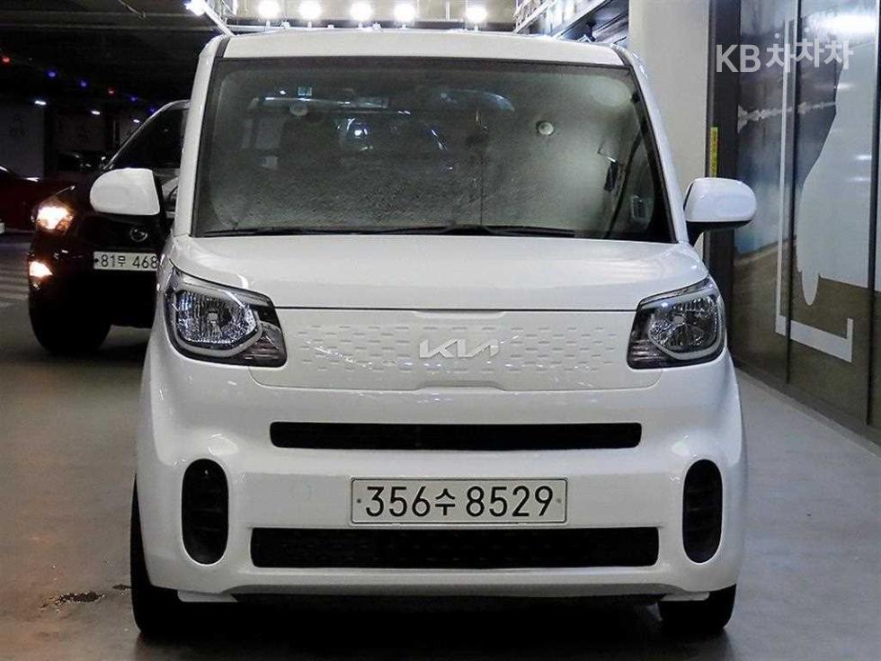 2022 - kia ray