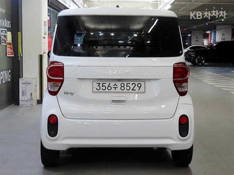 2022 - kia ray