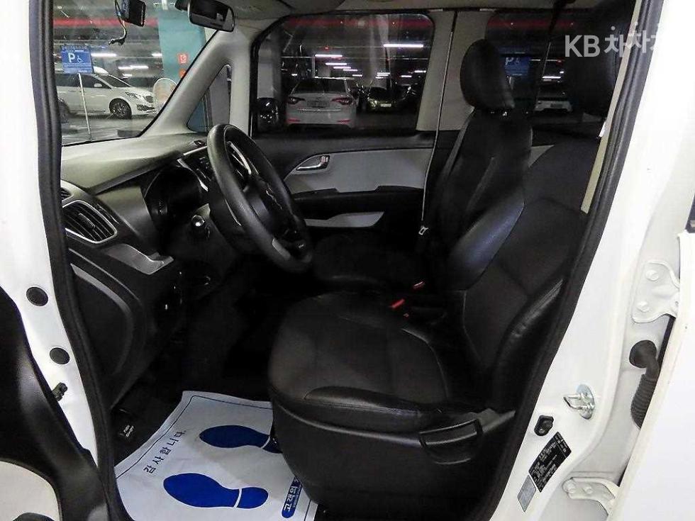 2022 - kia ray