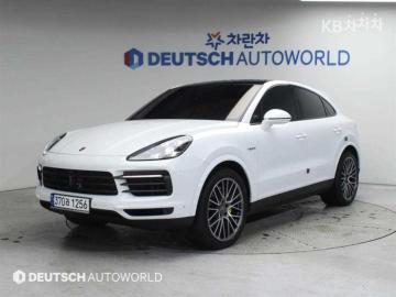 Porsche Cayenne 3.0 E-Hybrid Coupe — foto 1