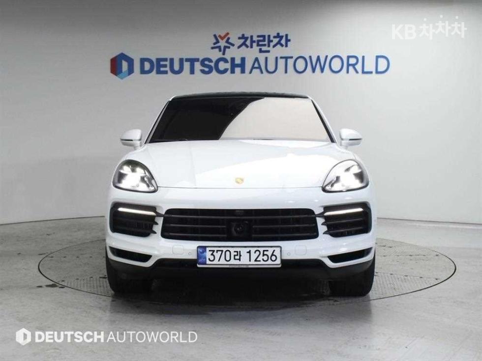 Porsche Cayenne — miniaturë 3