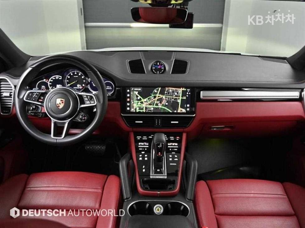 Porsche Cayenne — miniaturë 7