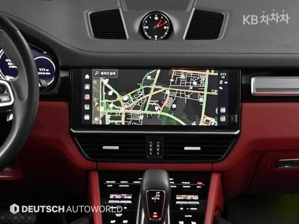 Porsche Cayenne — miniaturë 14