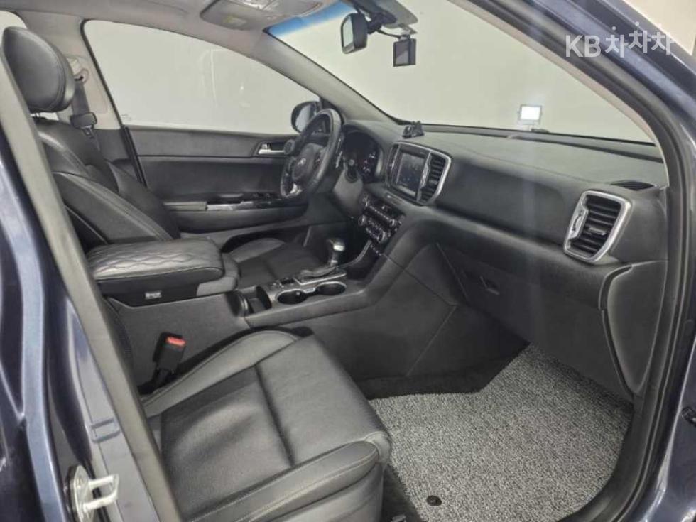 2016 - kia sportage