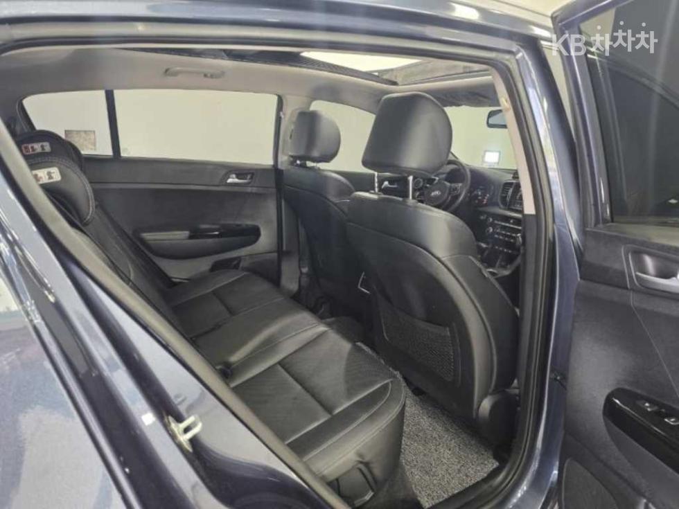 2016 - kia sportage