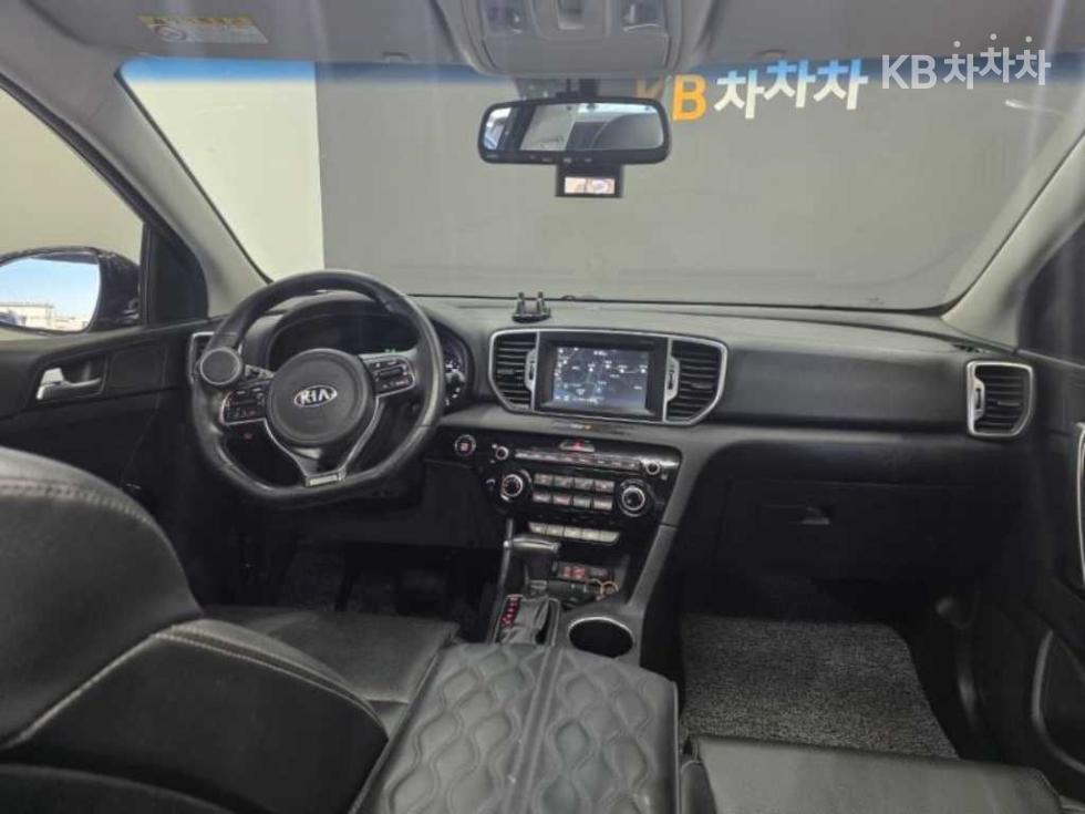 2016 - kia sportage