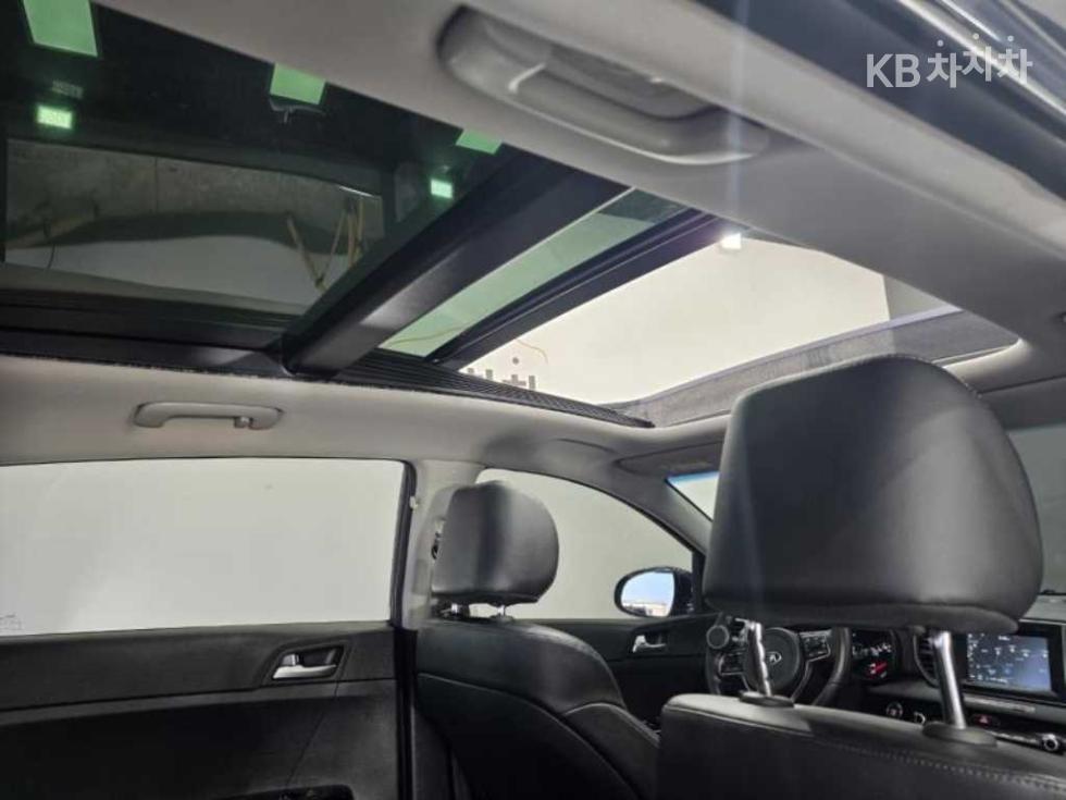 2016 - kia sportage