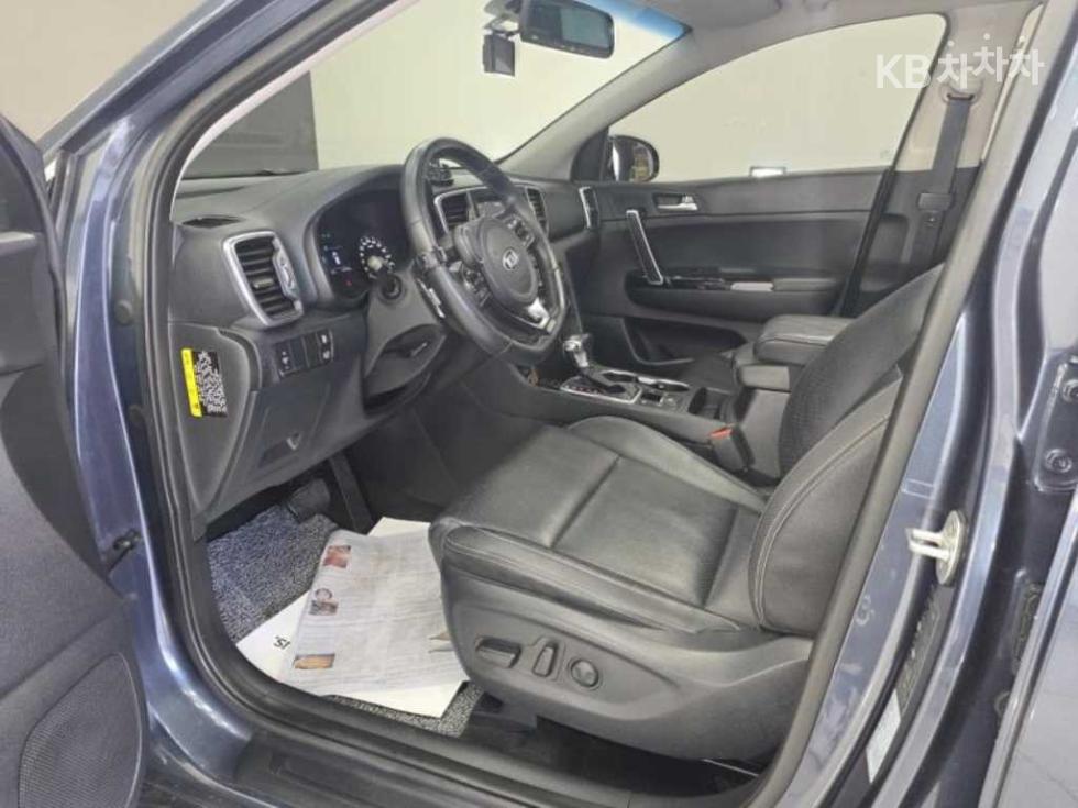 2016 - kia sportage