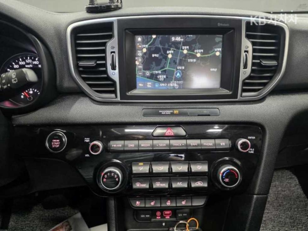 2016 - kia sportage