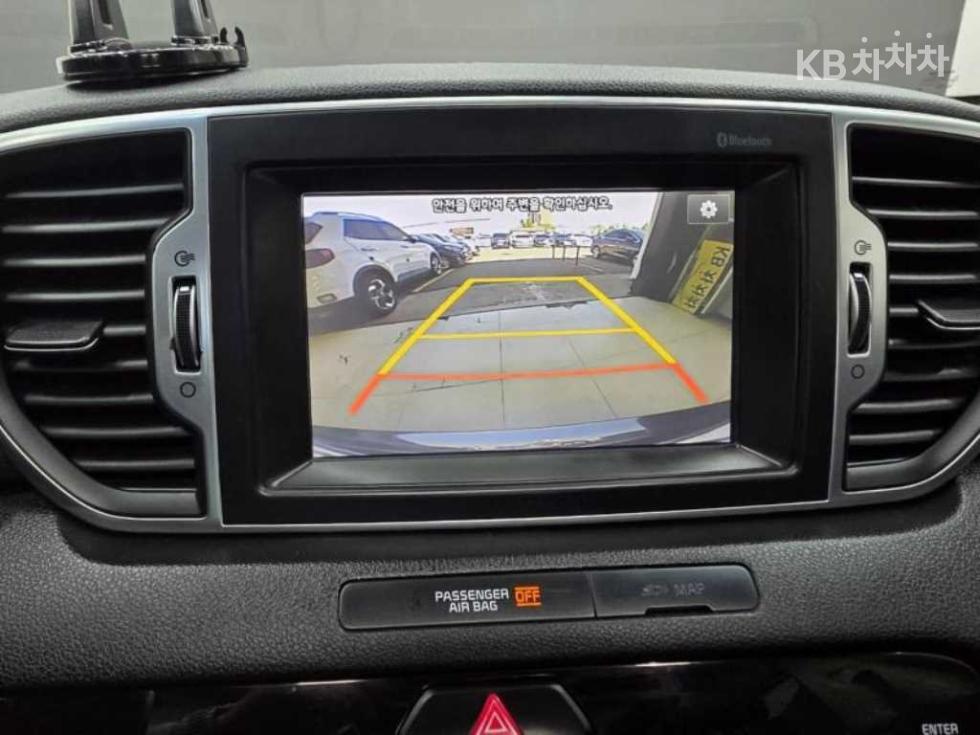 2016 - kia sportage