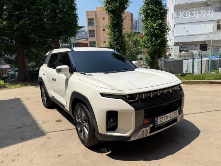 KG Mobility (Ssangyong) Torres Hybrid J100 1.5 T-GDI HEV T7