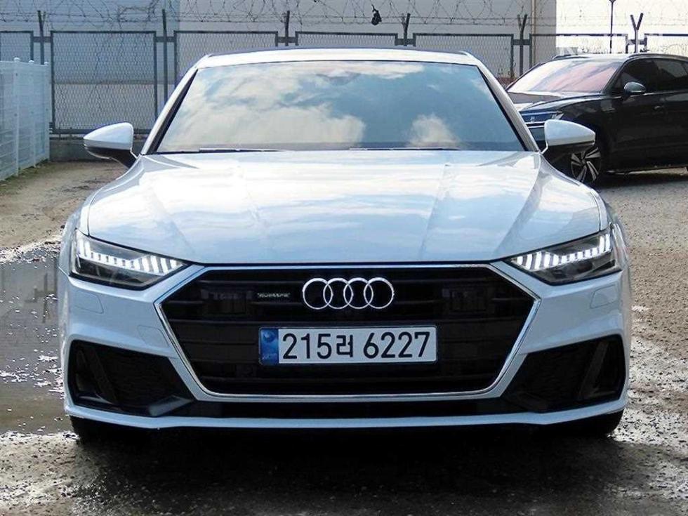 2022 audi a7