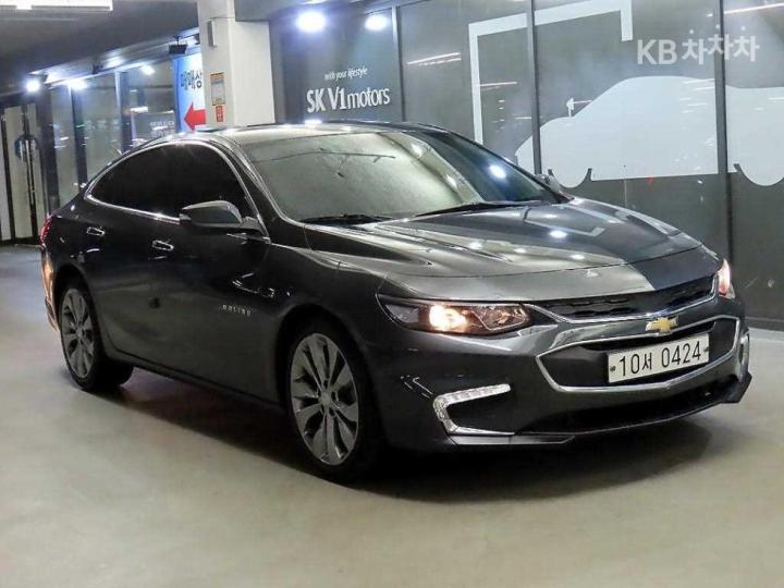 Chevrolet Malibu 1.5 Turbo LTZ Premium Safety