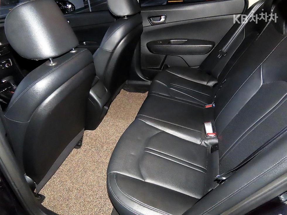 2016 - kia k5