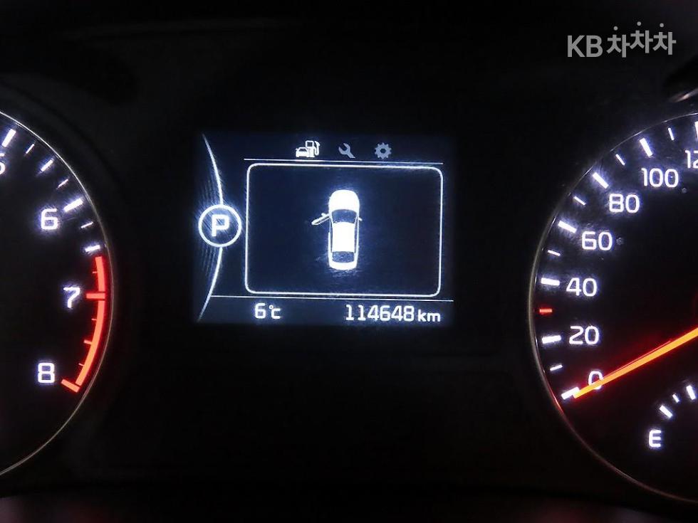 2016 - kia k5