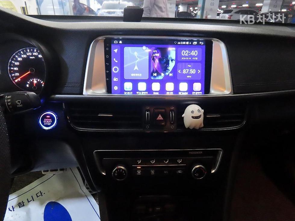 2016 - kia k5