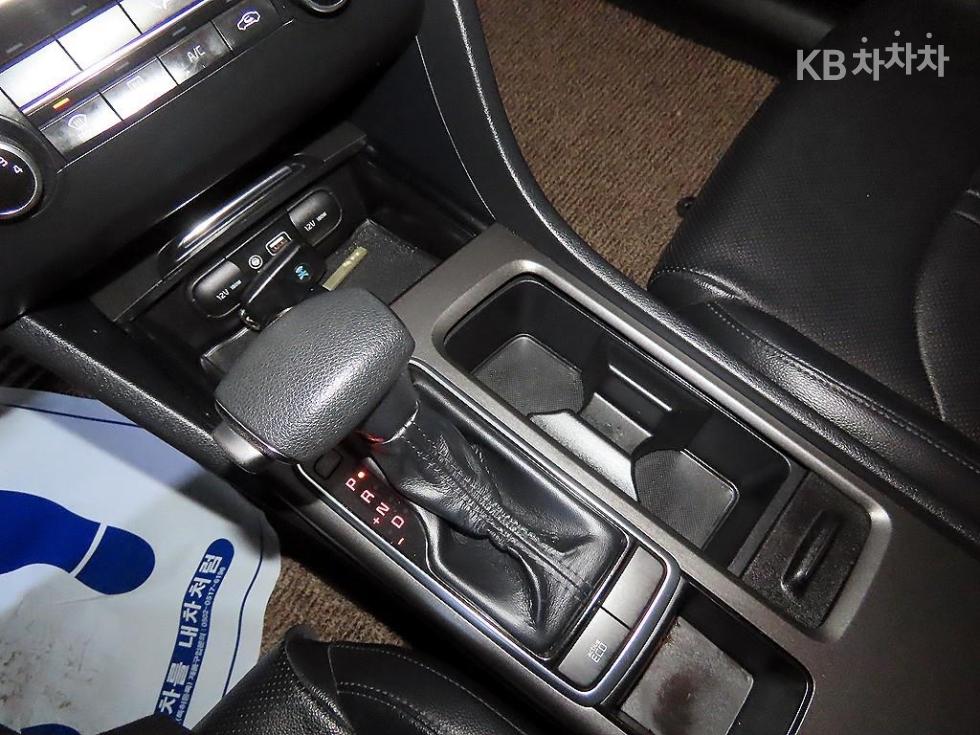 2016 - kia k5