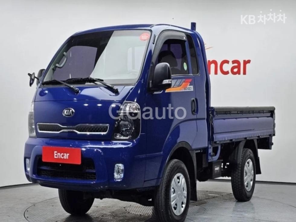 2017 kia bongo iii