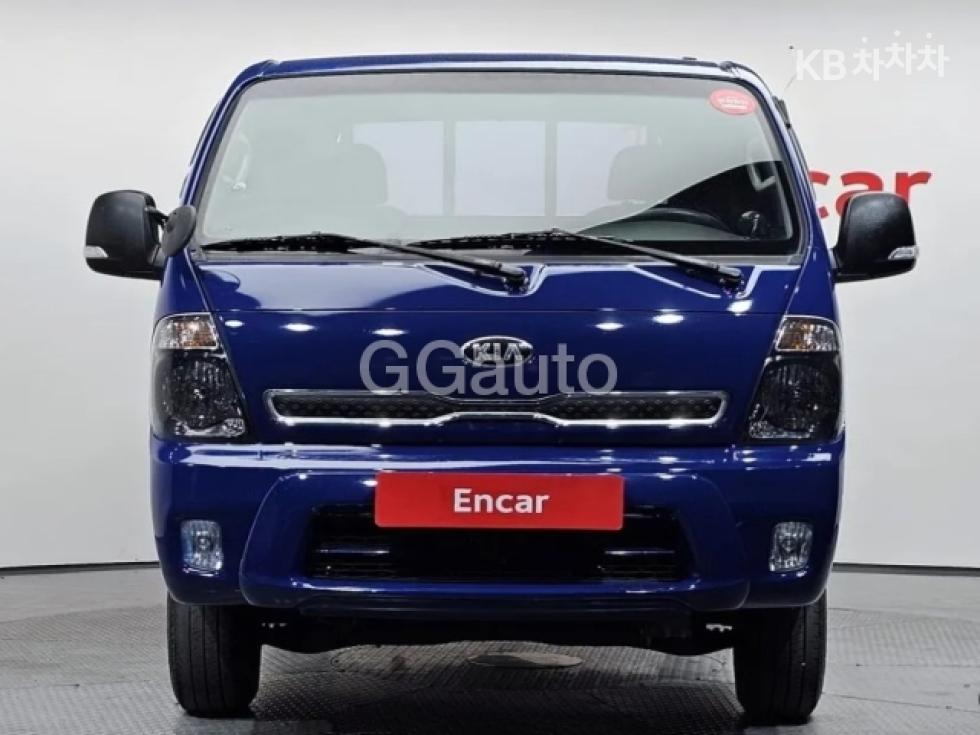 2017 - kia bongo iii