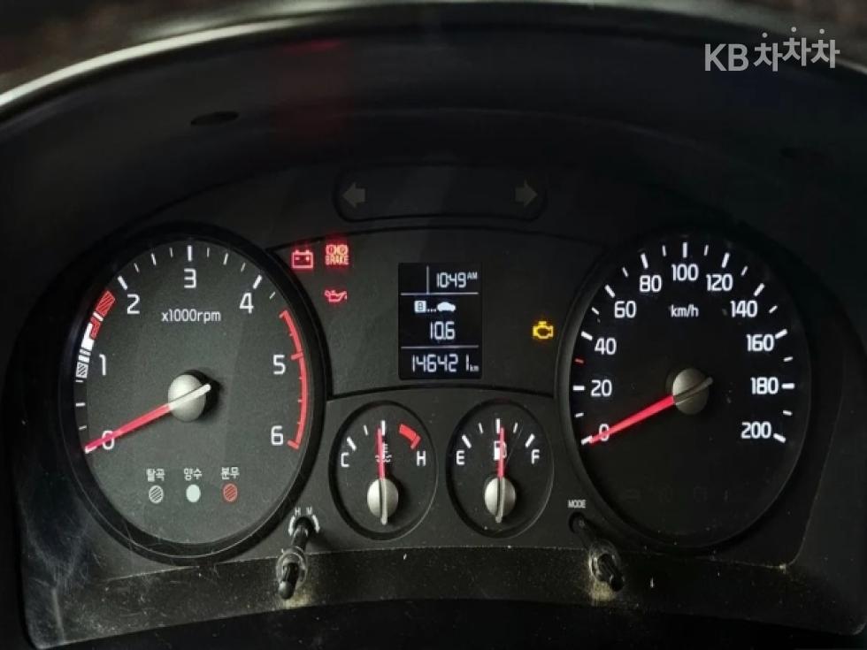 2017 - kia bongo iii