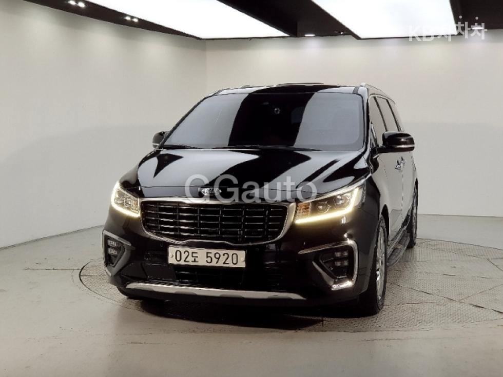 2019 - kia carnival
