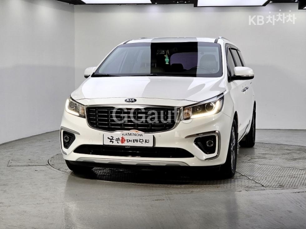 2019 - kia carnival