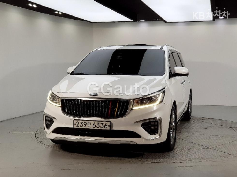 2019 - kia carnival