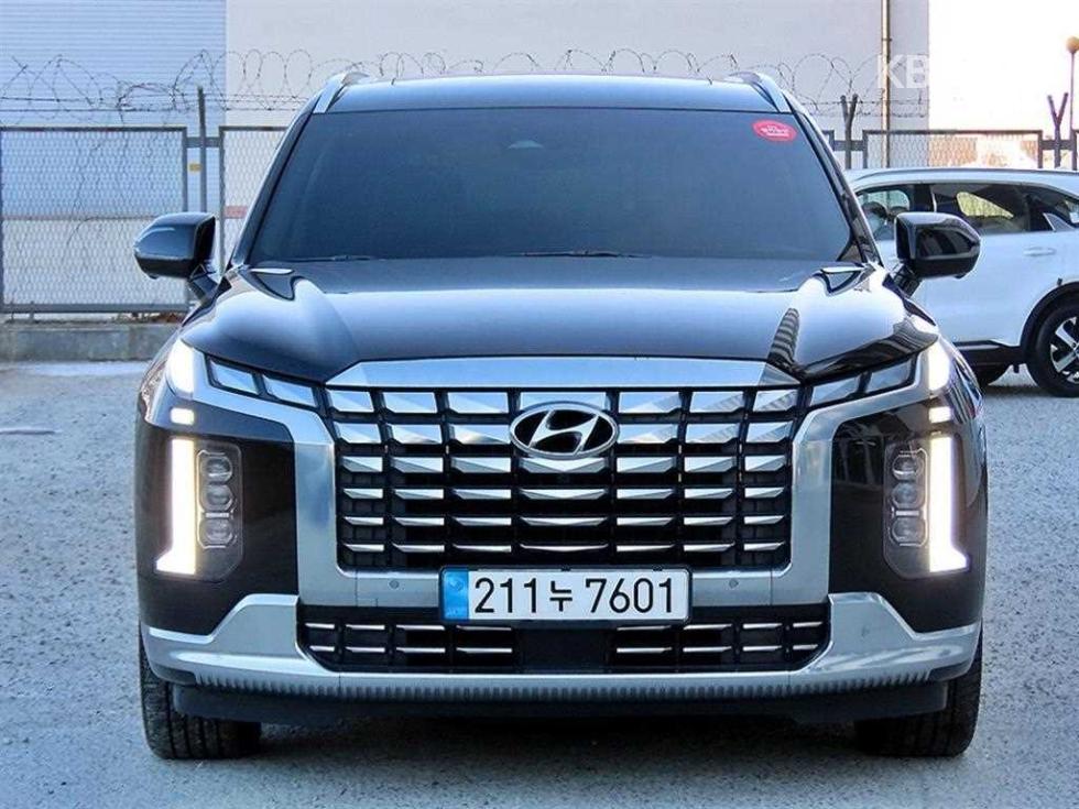 هيونداي باليسيد
