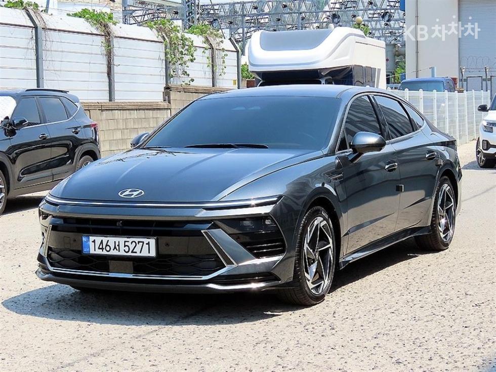 2024 - hyundai sonata