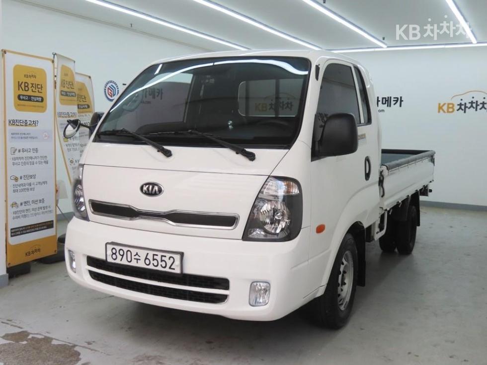 2016 - kia bongo iii