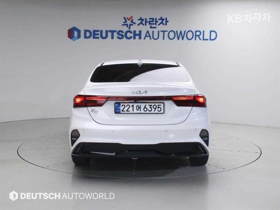 2022 - kia k3