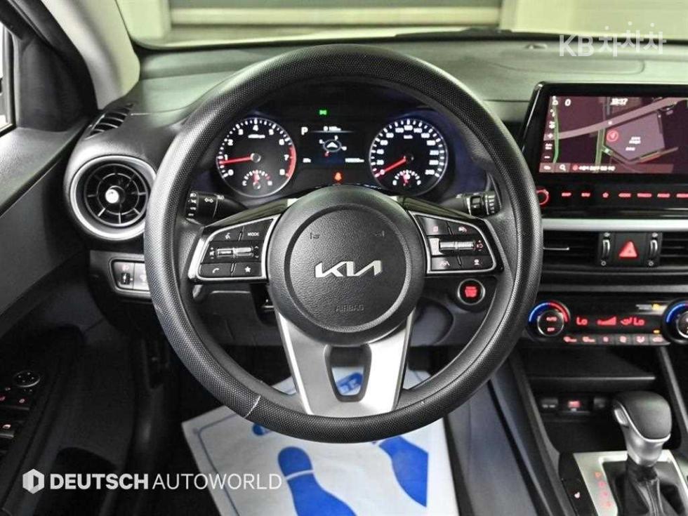2022 - kia k3