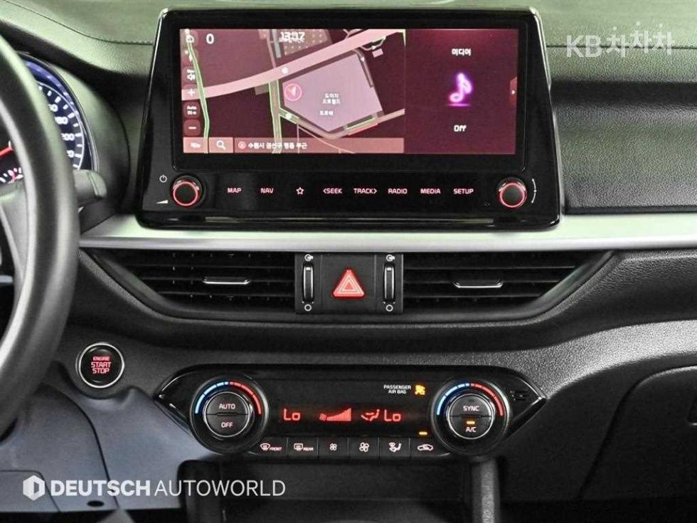 2022 - kia k3