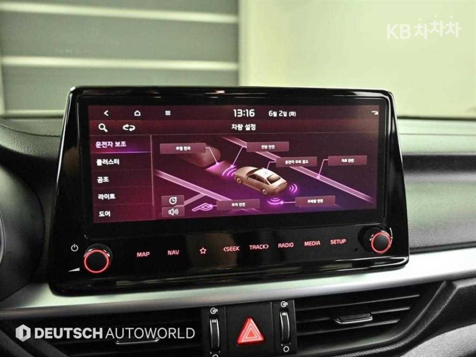 2022 - kia k3